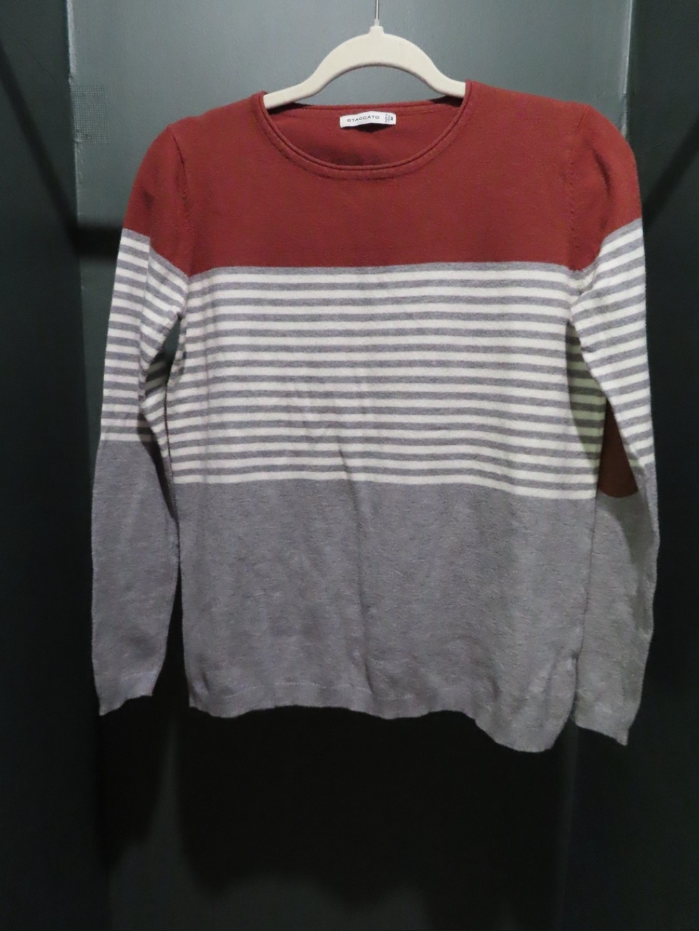 Staccato Women’s sweater size medium